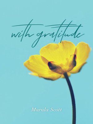cover image of With Gratitude